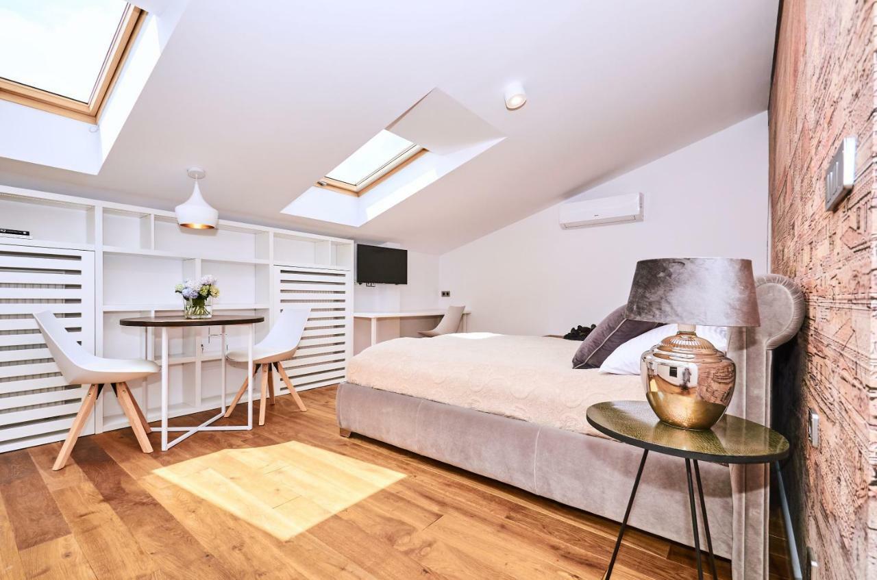 Ferienwohnung Chodkiewicza 10 Krakau Exterior foto