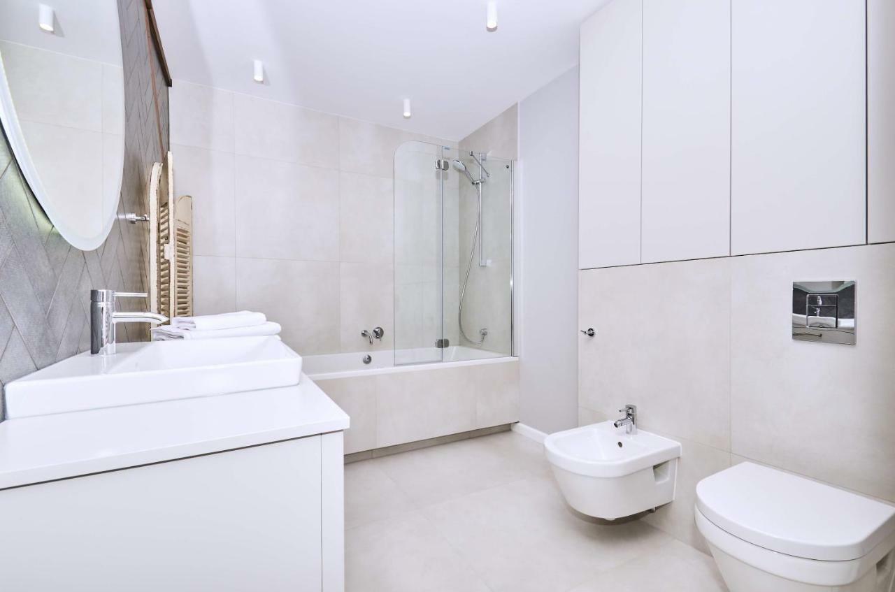 Ferienwohnung Chodkiewicza 10 Krakau Exterior foto