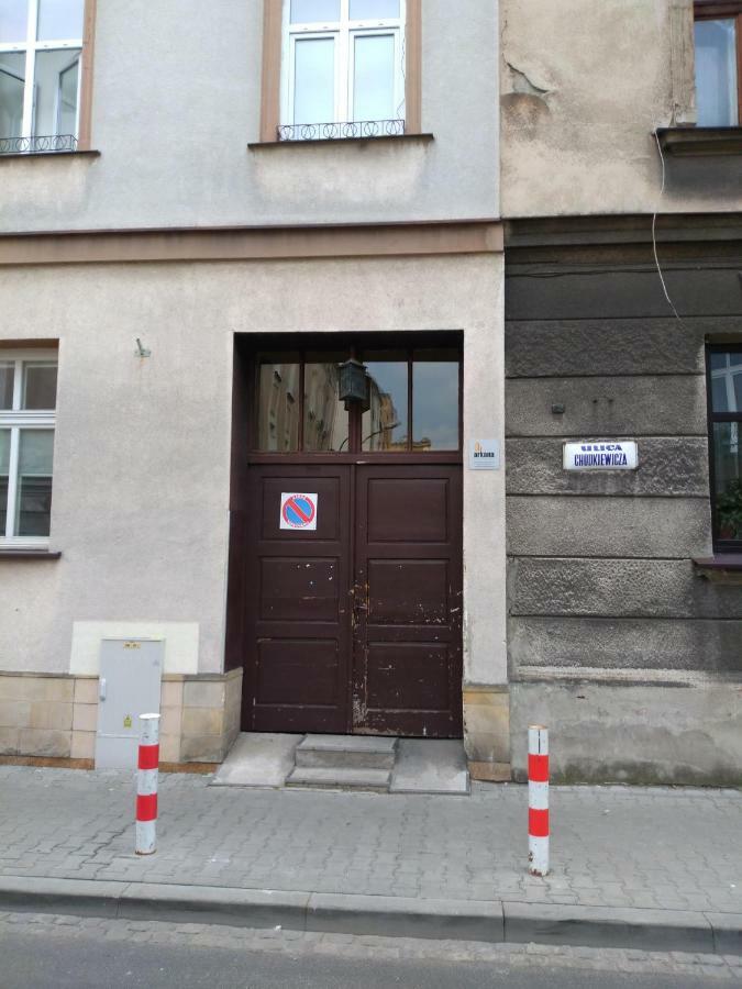 Ferienwohnung Chodkiewicza 10 Krakau Exterior foto